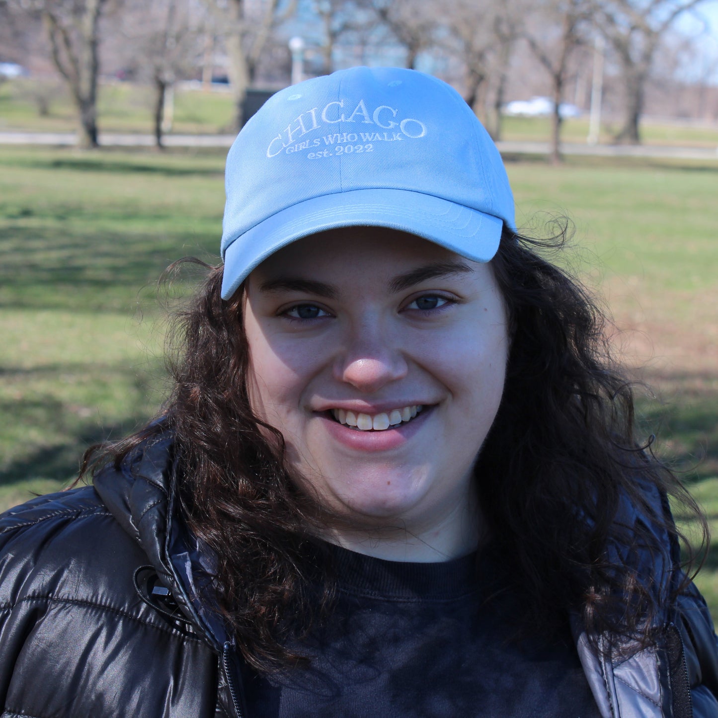 Chicago Girls Who Walk Hat
